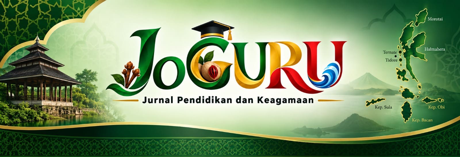JoGuru: Jurnal Pendidikan dan Keagamaan